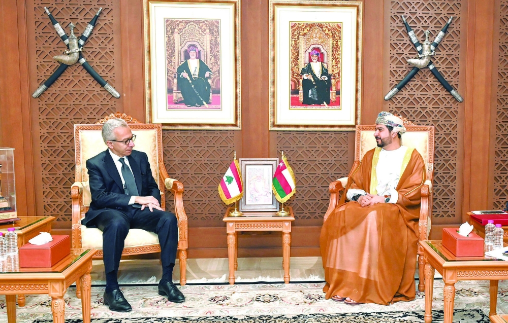 The meeting focused on expanding trade, investment and industrial collaboration to serve mutual interests.