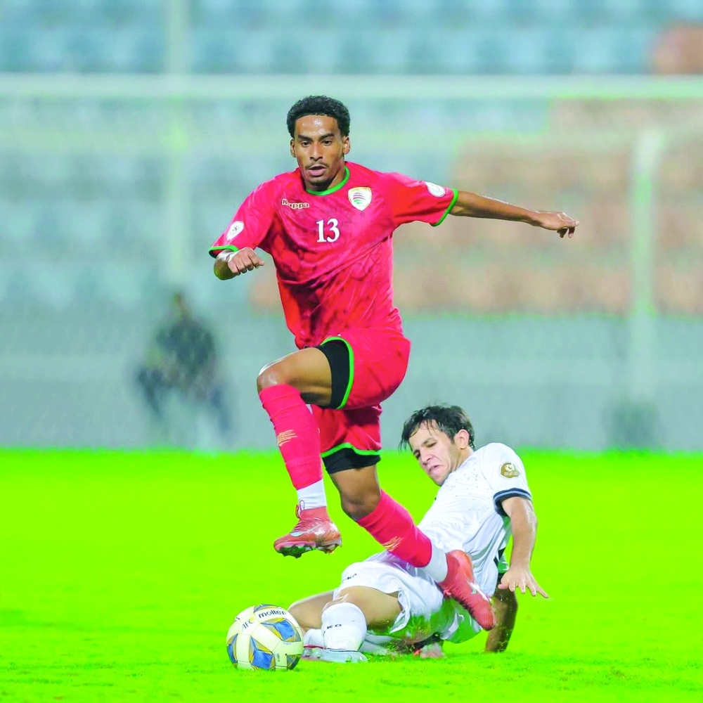 Oman’s youth team is scheduled to play its second friendly against Iraq on Tuesday at 6:15 pm at Seeb Sports Stadium.