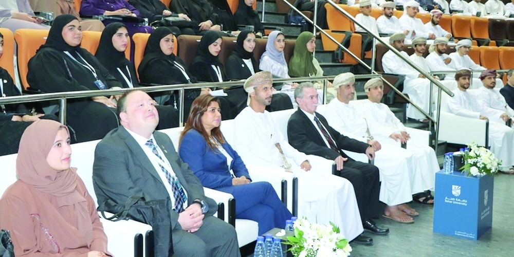 The forum proceedings were inaugurated under the auspices of Mohammed bin Sulaiman al Kindi, Governor of Al Batinah North. — ONA