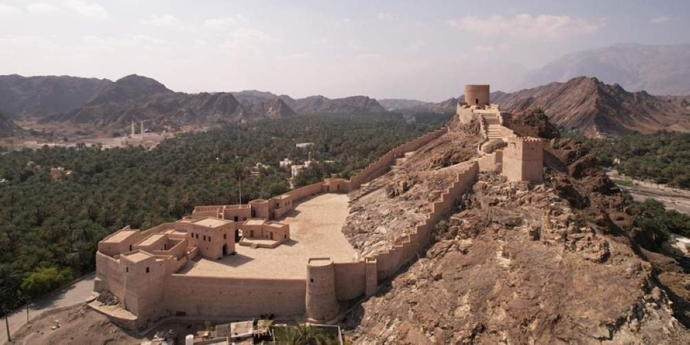 The signing of this agreement aims to maximise the benefits of cultural heritage and its contribution to economic growth. — ONA