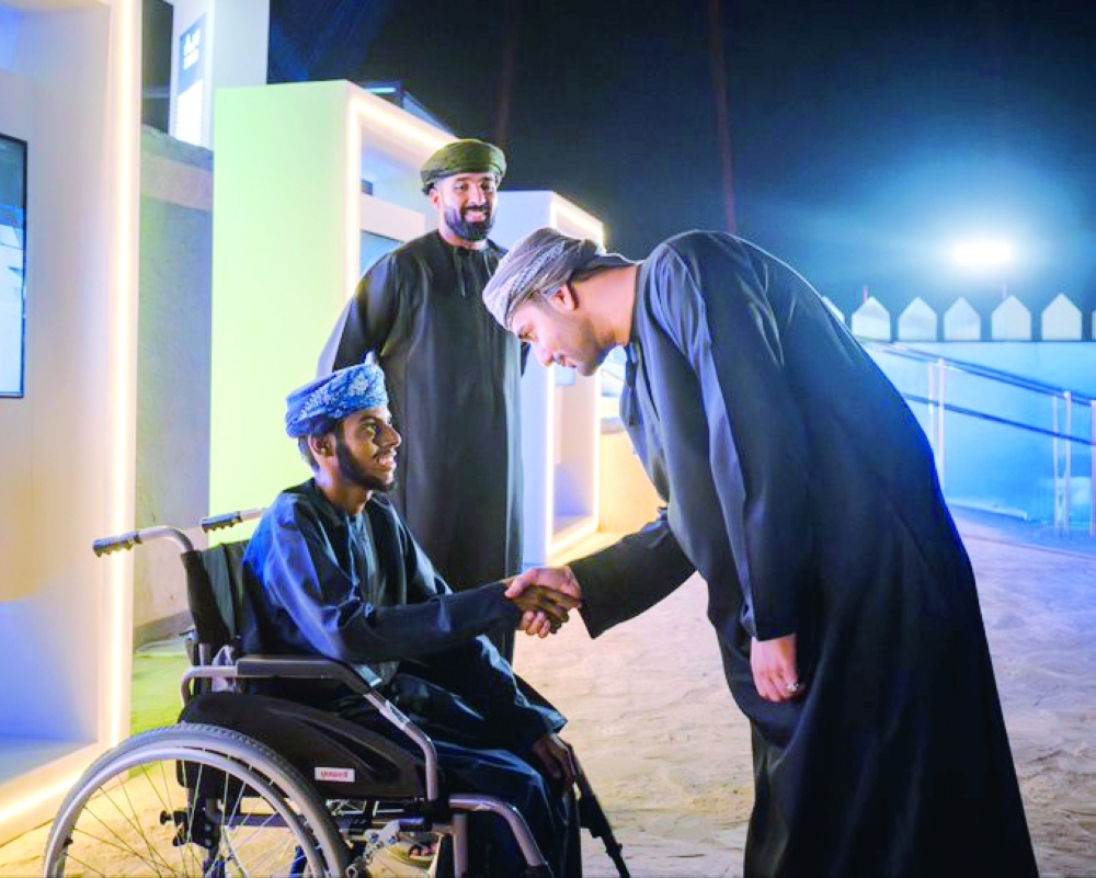 Omani Youth Day: 14 winners feted with 'Imtidad' excellence awards