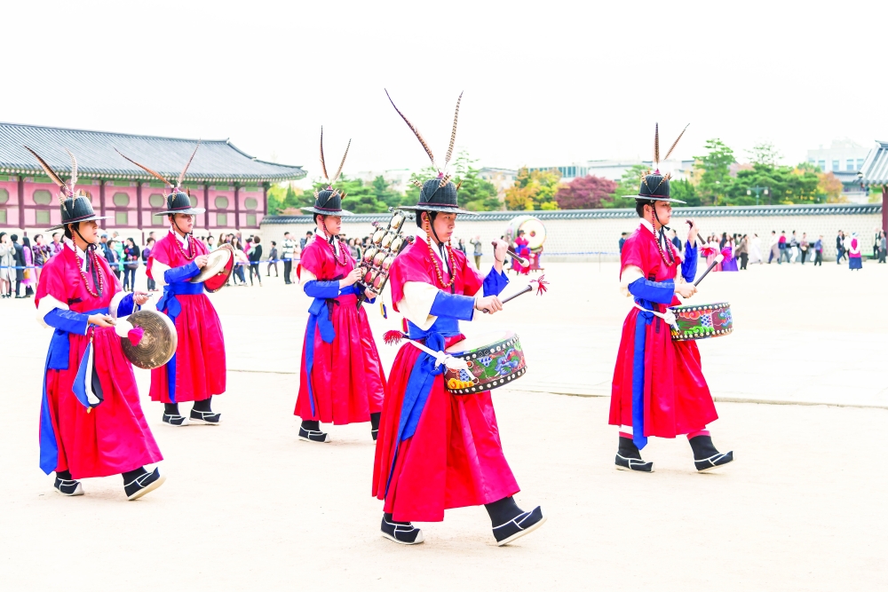 Exploring South Korea’s heritage, cosmetic innovation together
