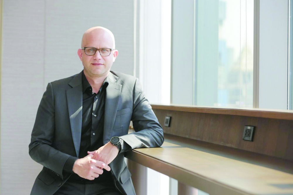 
Sebastian Langendorf 
Founder and CEO Meranti Green Steel 