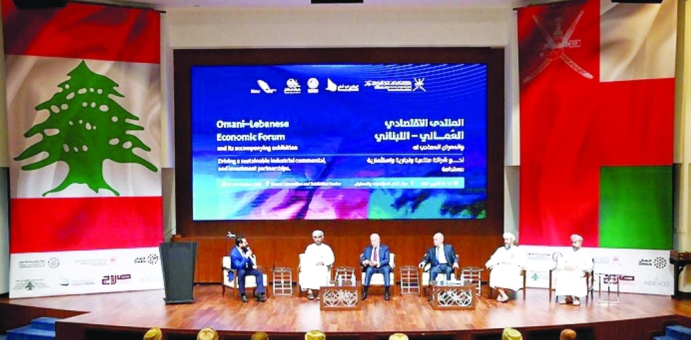 
The forum together a wide range of government officials, investors and business leaders from both nations. 