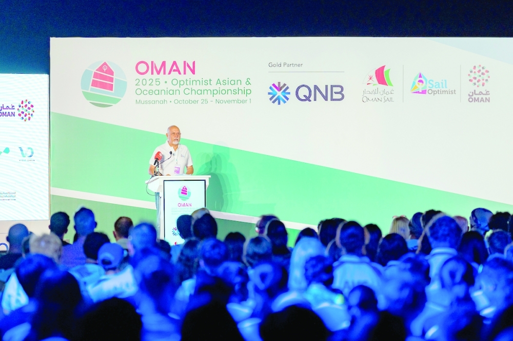 Ajay Narang, Vice-President of IODA for Africa, Asia and Oceania.