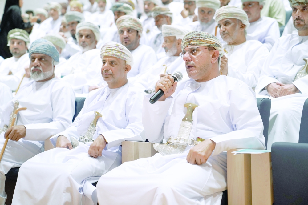 The forum sought to outline priorities for the next phase and strengthen cooperation between government bodies