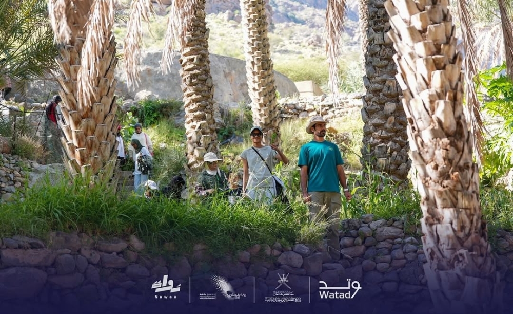 Women's empowerment through adventure