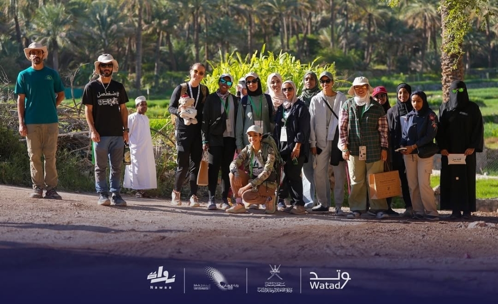 Women's empowerment through adventure