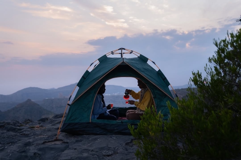 Women's empowerment through adventure