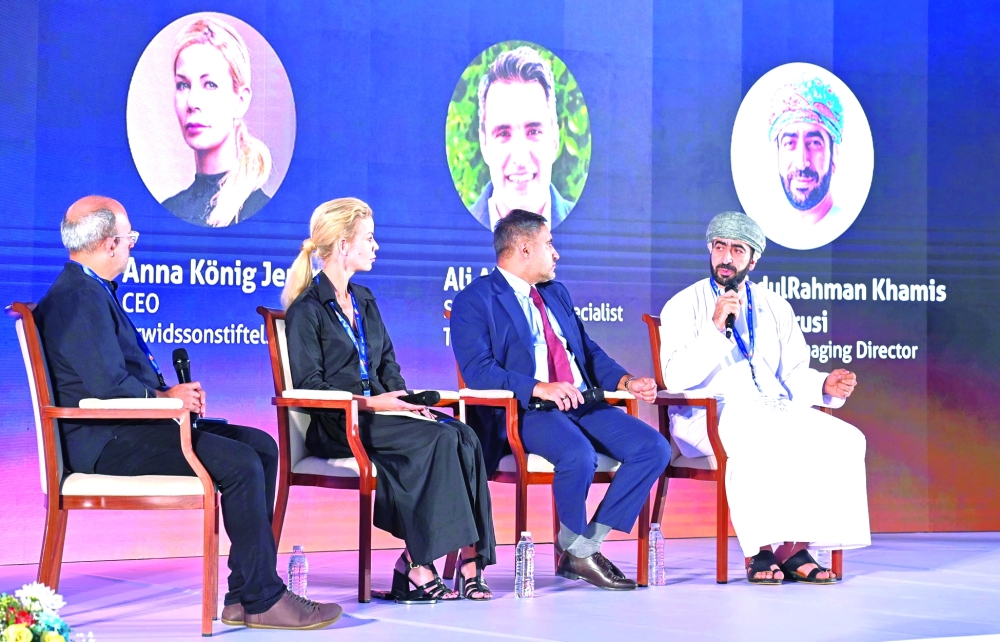 The discussions underlined Duqm’s ambition to become a global hub that connects industries, communities and opportunities for sustainable growth.
