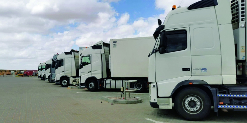 Transport and storage activities posted the highest non-oil sector growth at 6.5 per cent.