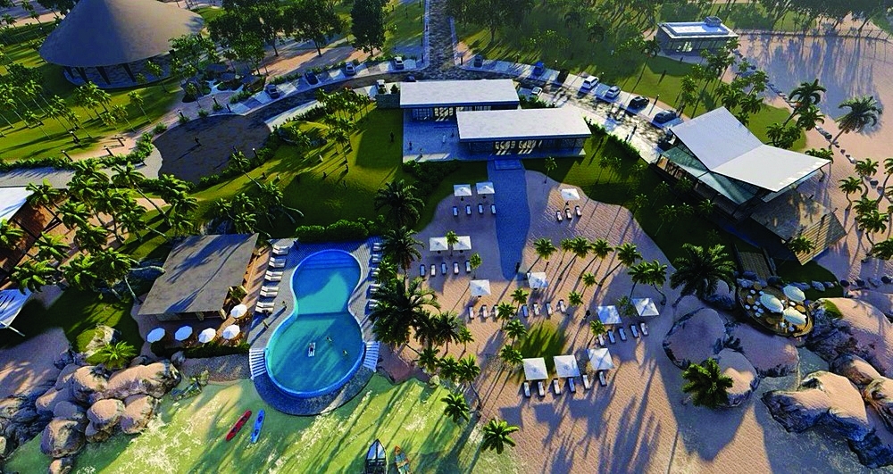 The projects aim to enhance the country’s tourism infrastructure, create jobs for local communities and support the growth of small and medium enterprises within the sector.