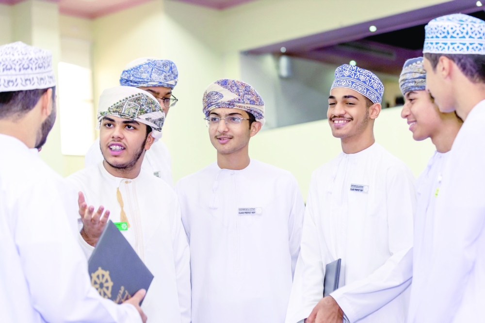 The energy, creativity and vision of Omani youth light the way forward, second to none in their capability to drive innovation and progress.