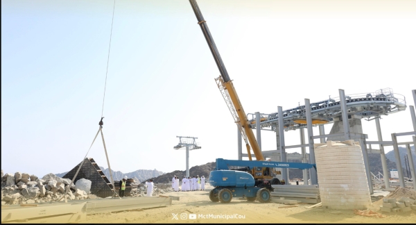 Muscat’s Muttrah Cable Car project reviewed
