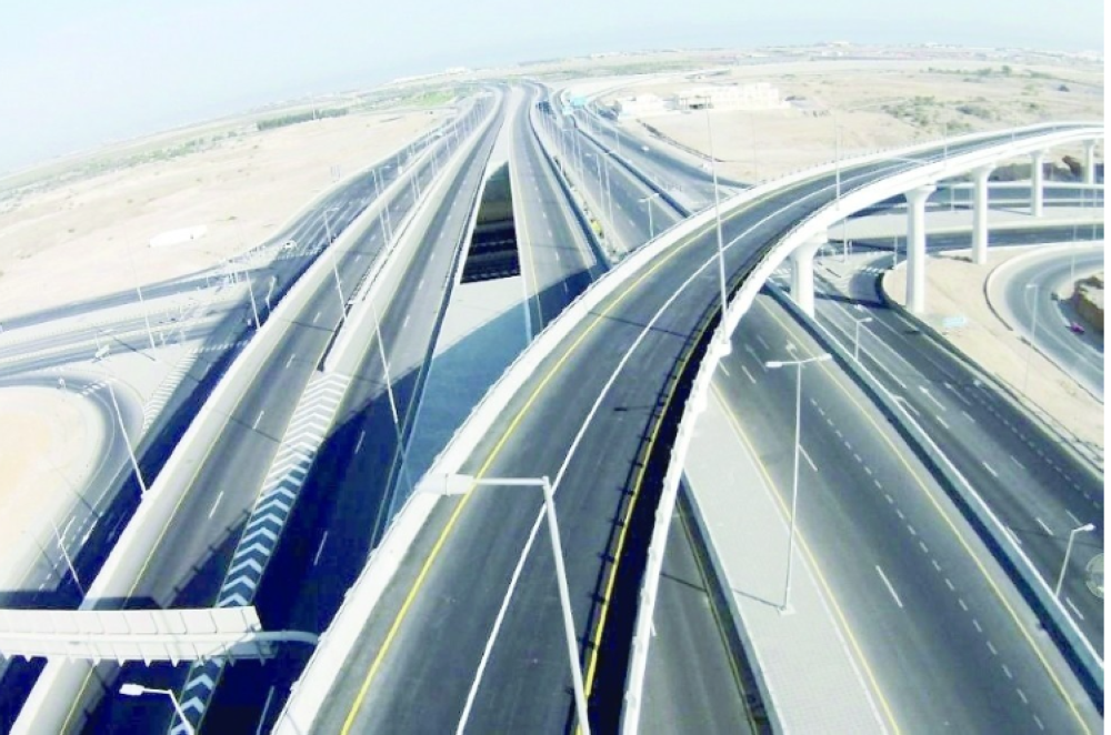 Muscat Expressway is expected to undergo a major expansion