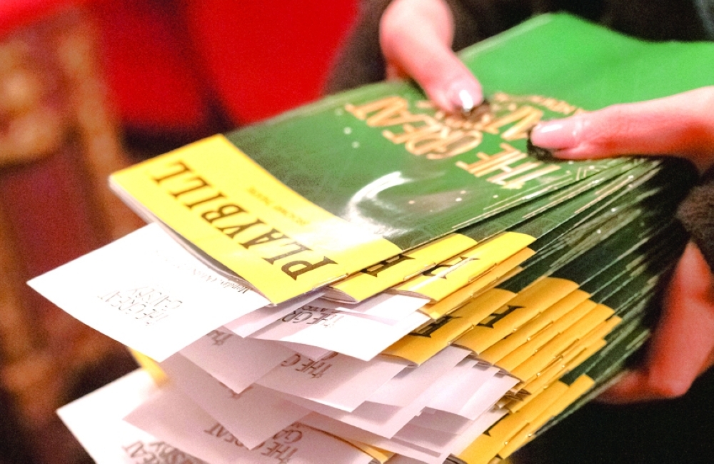 A Broadway Tradition Is Fluttering Into History