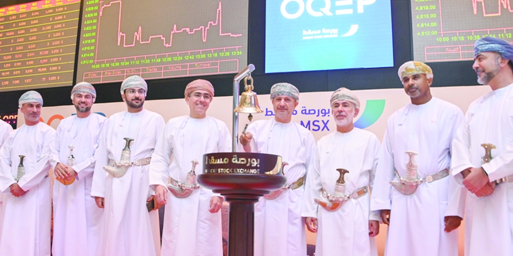 Transformation witnessed by Muscat Stock Exchange reflects OIA’s ambitious vision to establish an efficient and attractive capital market.