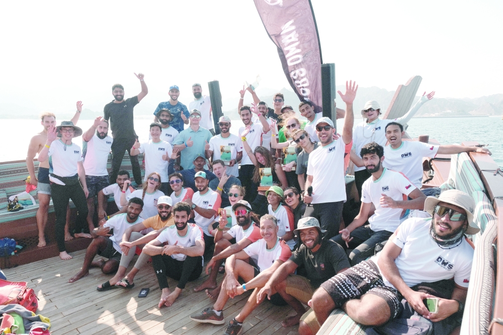 This year’s event brought together participants from 16 nations.