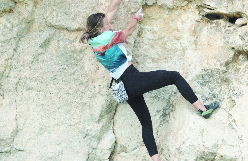 In the women’s division, Magdalena Nowak of Poland took the top spot.