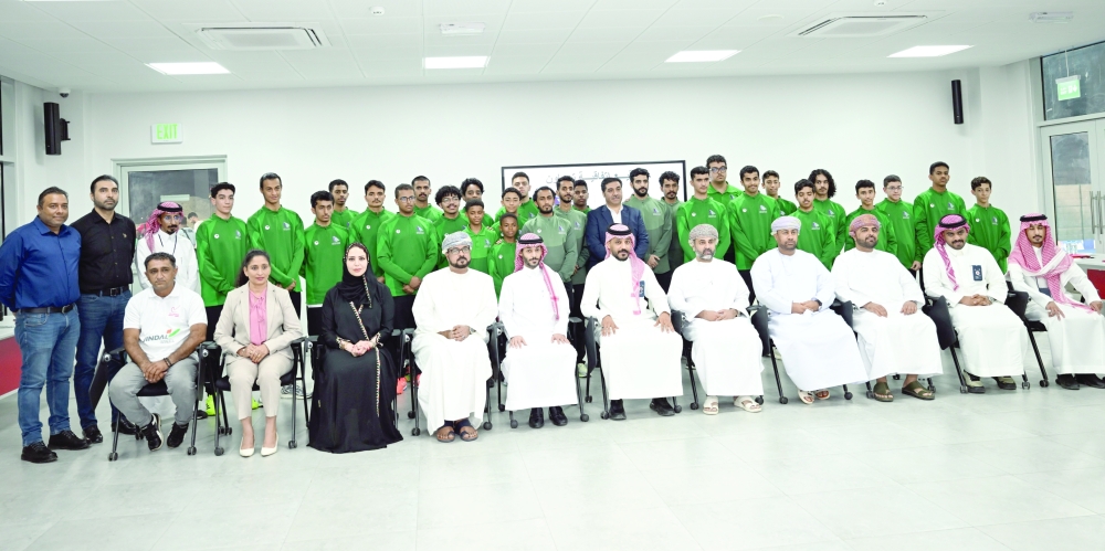 The new partnership sets the stage for joint initiatives such as hosting friendly tournaments, training programmes, workshops and the exchange of technical and administrative expertise. — Khalfan al Ruzaiqi