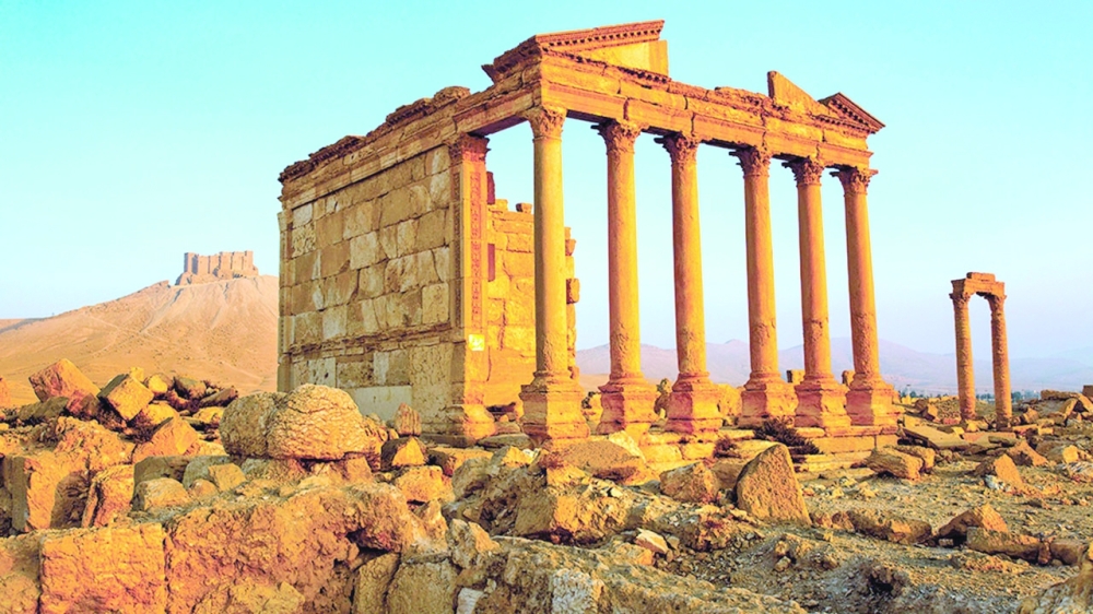 Years of conflict in Syria have left many of its ancient cities in ruins, prompting calls for international support to restore key cultural landmarks, including the ancient city of Aleppo and Roman temple sites at Palmyra.