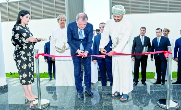 Oman, Azerbaijan diplomatic ties reflect commitment to engagement