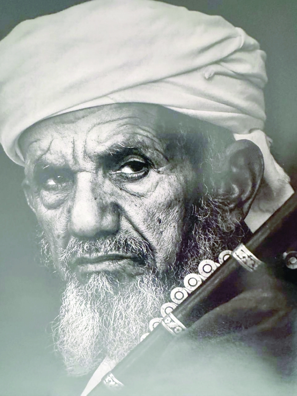 These faces tell tales of fortitude, hardships