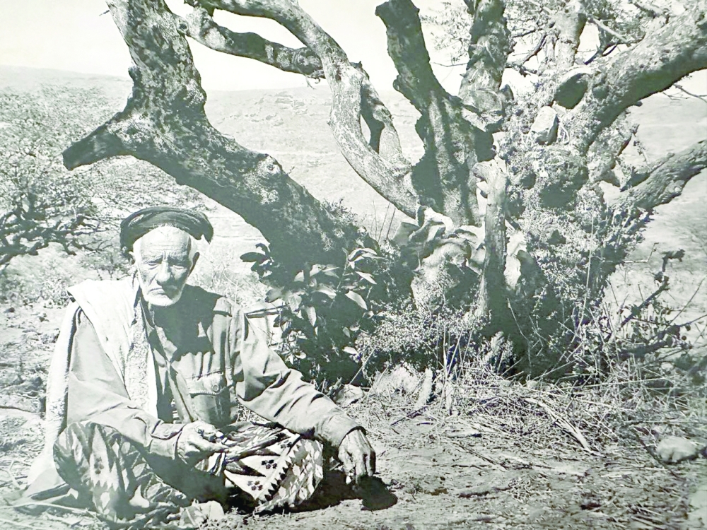 These faces tell tales of fortitude, hardships