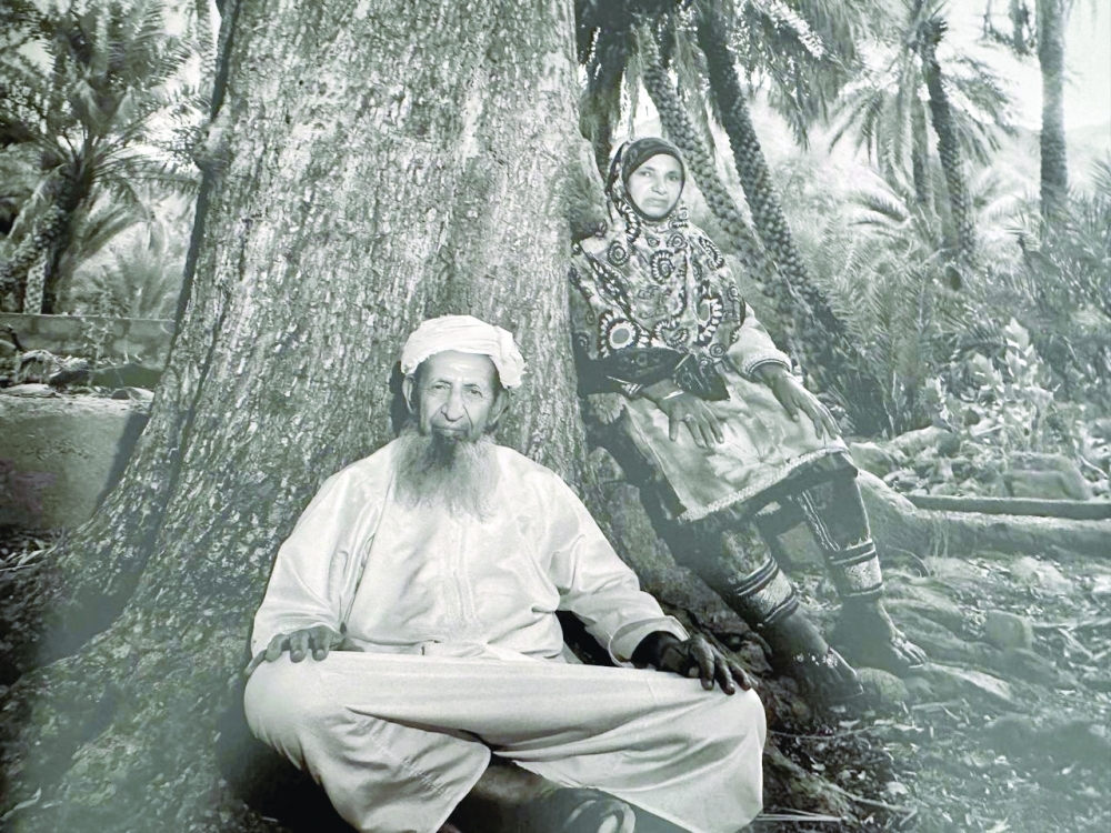 These faces tell tales of fortitude, hardships