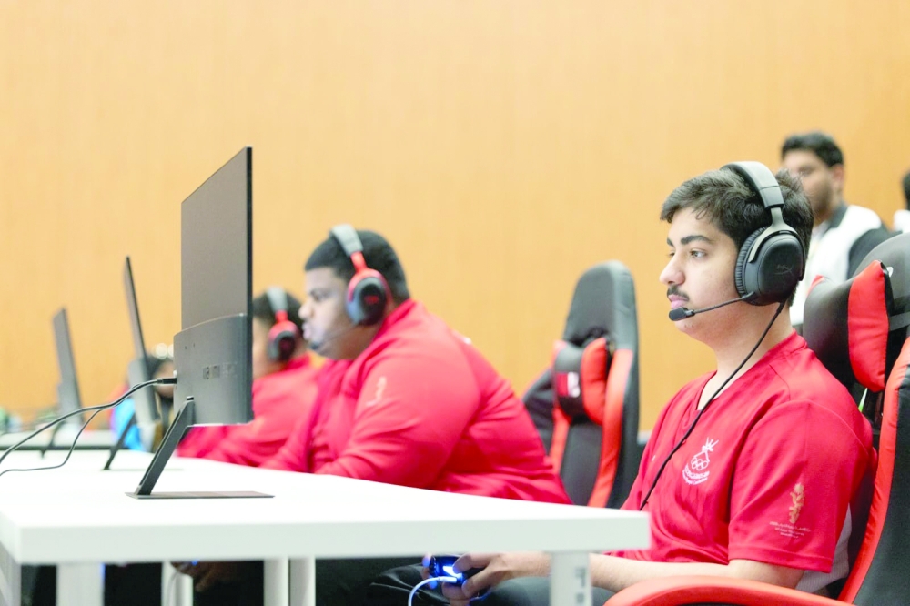 The event runs from October 22 to 31, featuring more than 5,000 athletes representing 45 Asian National Olympic Committees.