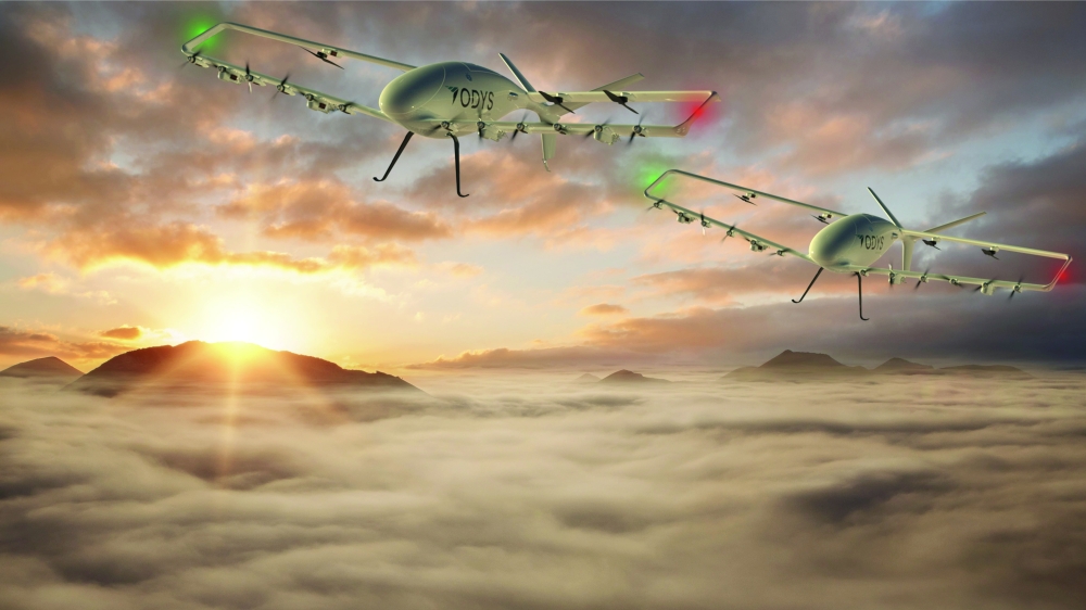 Odys Aviation’s Laila aircraft will be evaluated in Oman as part the Operational Launch Programme scheduled to kick off next year