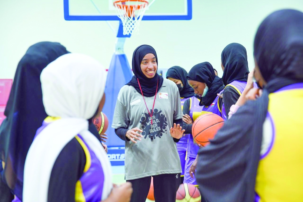 Oman organised four sports festivals as part of the programme.