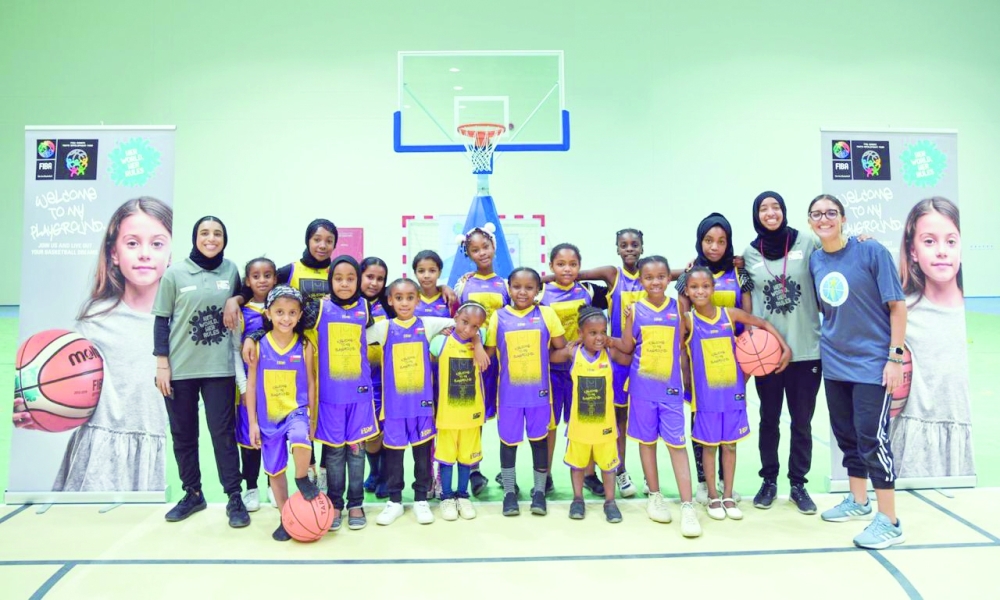 The commendation came through a report presented by Fiba's Secretary-General during the Fiba meeting held in India.