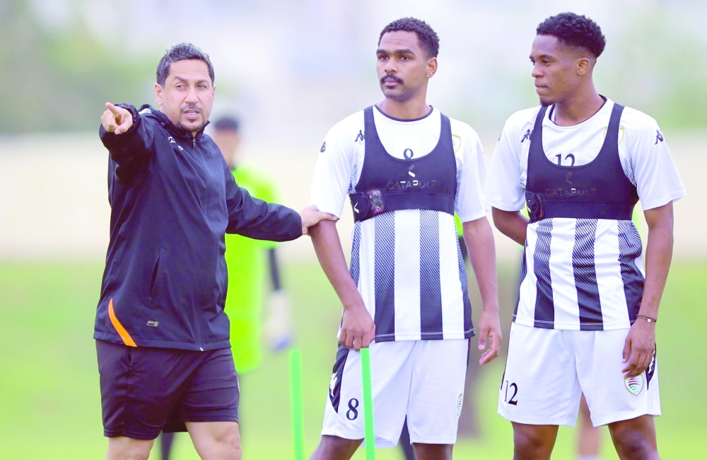 The squad announced by head coach Badr al Maimani includes 26 players.