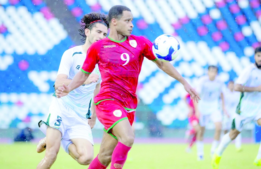 The squad will undergo an intensive preparation camp ahead of U23 Gulf Cup in Doha in December.