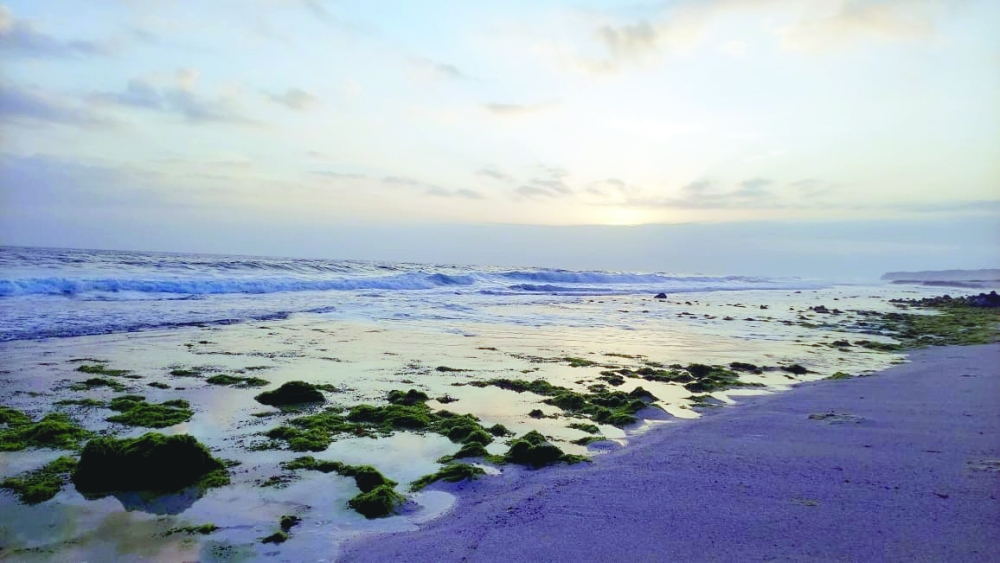 Sharbathat, fishing village west of Salalah
