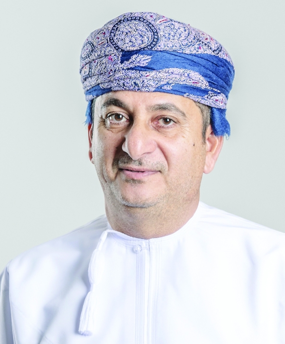 Dr Ali bin Salem al Rajhi, Director General of the Planning Department at MoEM.