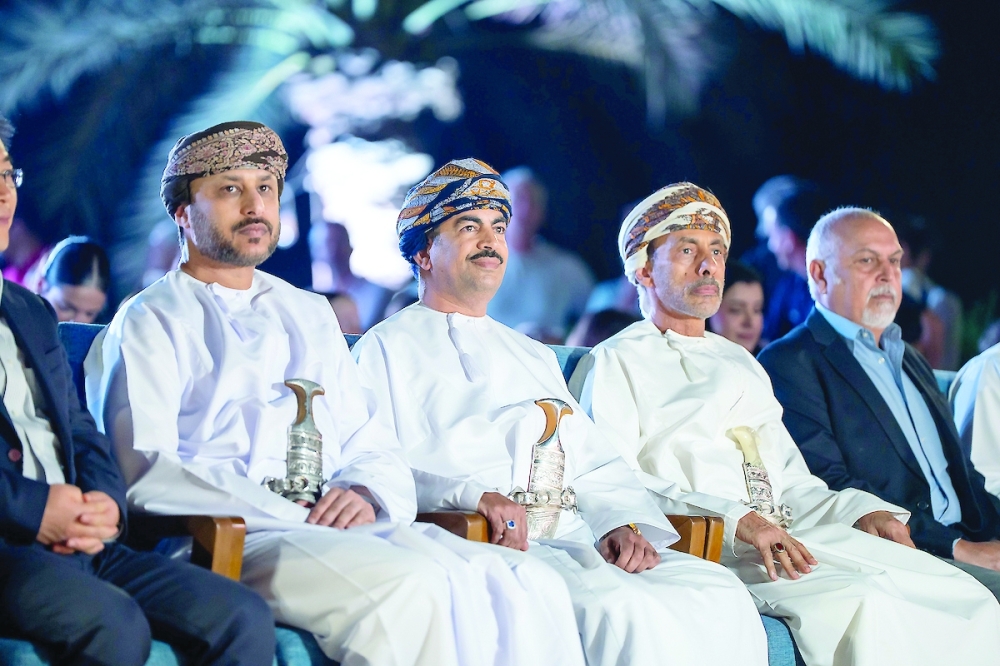The closing ceremony was held under the auspices of Dr Abdullah bin Nasser al Harrasi, Minister of Information, in the presence of several ambassadors, dignitaries, representatives from the IODA, partners and participating teams. 