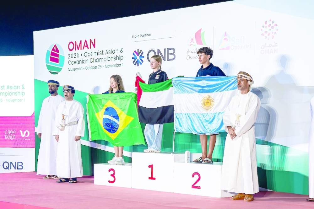 In the Silver Fleet, Kornelia Pajak from the United Arab Emirates took first place, followed by Simon Katz from Argentina in second, and Roberta de Oliveira Horn from Brazil in third.