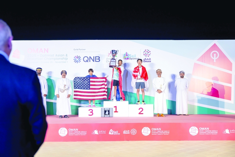 In the Gold Fleet, Sorawit Naksuk from Thailand secured the 2025 Optimist Asian and Oceanian Championship title and the IODA Perpetual Trophy. Ethan Chia from Singapore finished second, while Storm Husky Kim from the United States of America claimed third place. 