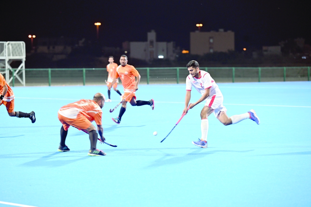 All matches will be played at the Oman Hockey Stadium in Al Amerat, leading up to the semifinals and final scheduled to take place from November 9 to 12.
