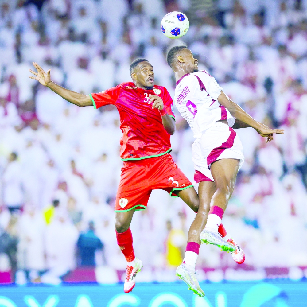 Oman should implement tactical approaches and assess new combinations before taking on the more formidable Ivorian side.