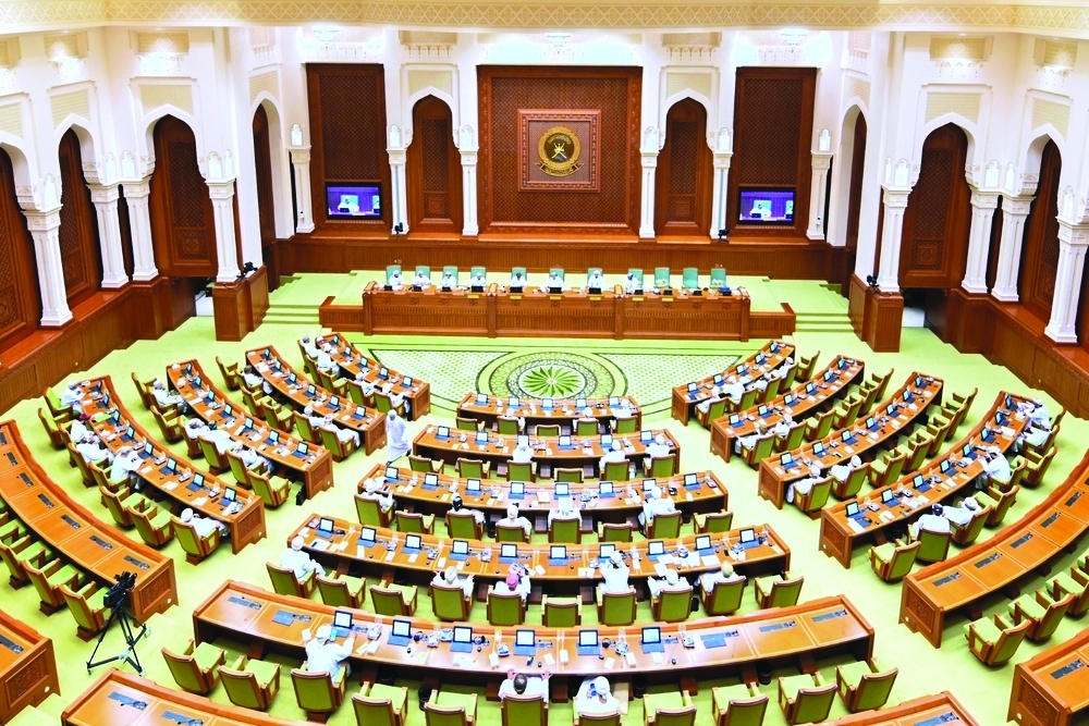 Majlis Ash’shura to hold 3rd annual meeting on Nov 9