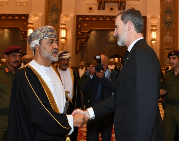 Oman & Spain: Strategic relations and new partnerships