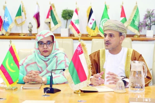 Dr Al Amri meets Arab envoys on UNEA-7