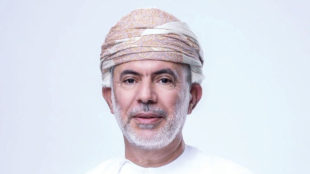 Abdullah bin Salim al Salmi, Executive President — Financial Services Authority (FSA).
