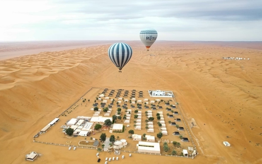 The destination has become a major draw for both domestic and international visitors eager to experience its pleasant climate, desert adventures, and array of seasonal events, particularly on weekends.