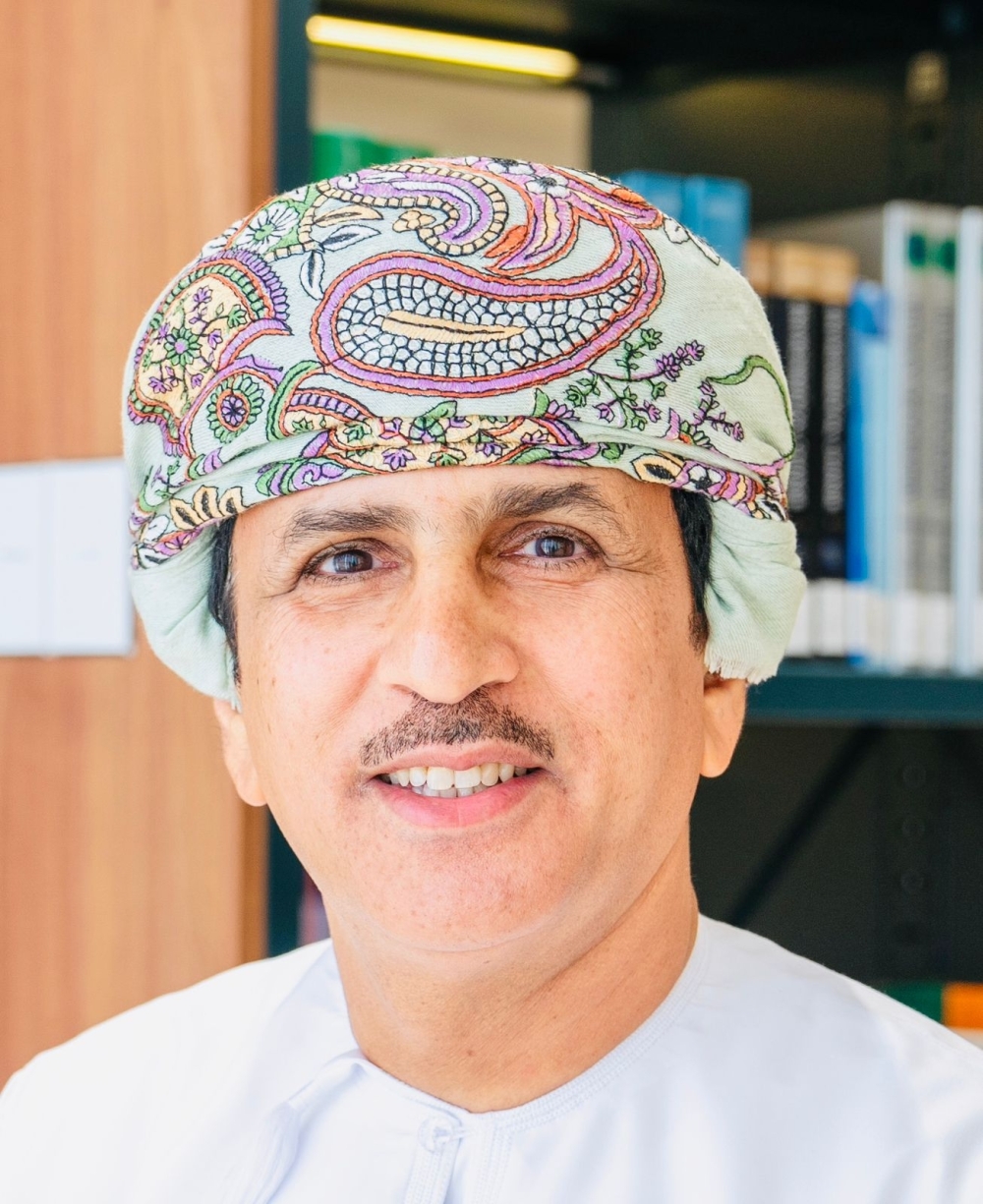 Dr Saleh bin Mohammed al Fahdi