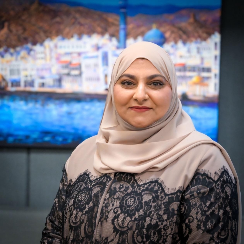 Dr Badriya bint Mohammed al Nabhaniyah