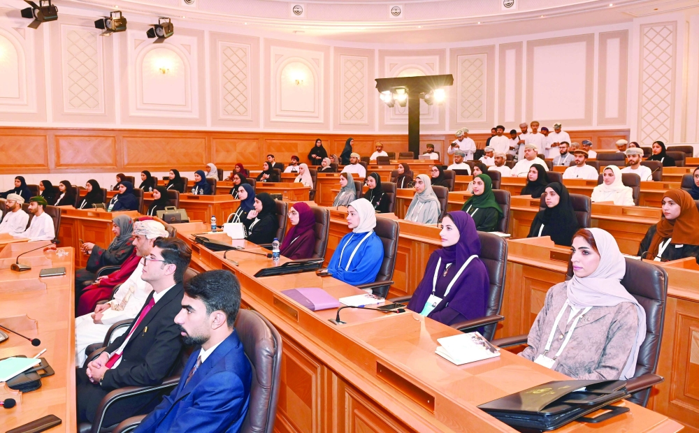 Participants praised the programme for fostering intercultural exchange and strengthening professional networks